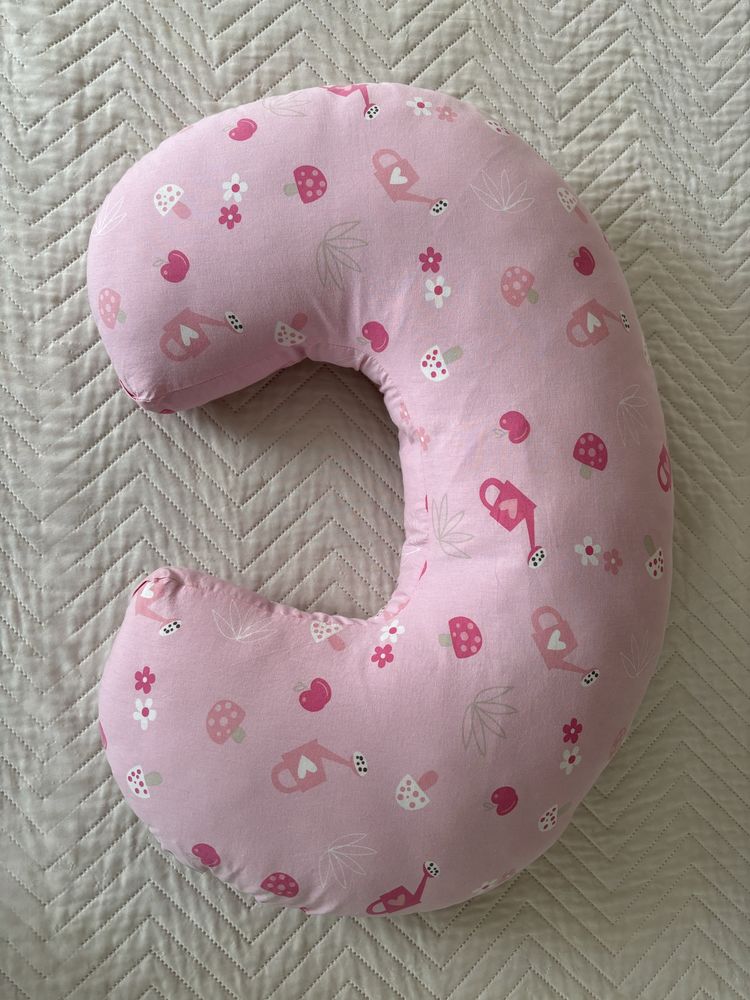 Kikkaboo Възглавница за кърмене My Home