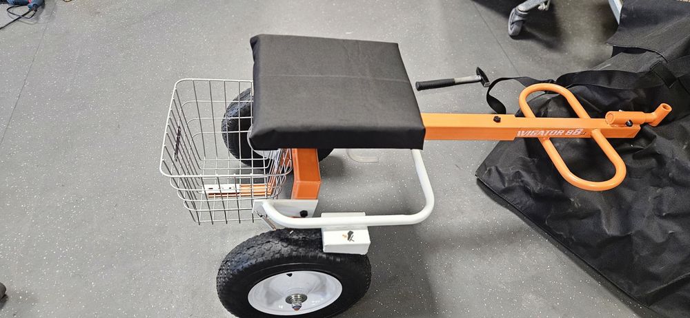 Accesoriu tractat pentru motosapa NAVIGATOR 88