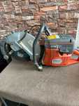 Husqvarna k 770 Drujba-Motodebitor masina taiat beton