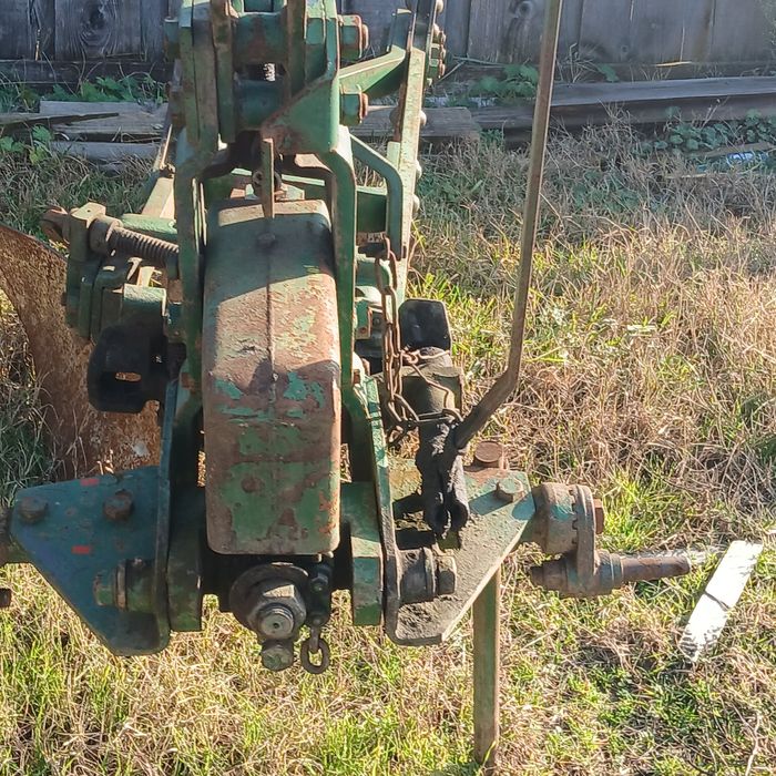 Plug cu 2 brezde reversibil!