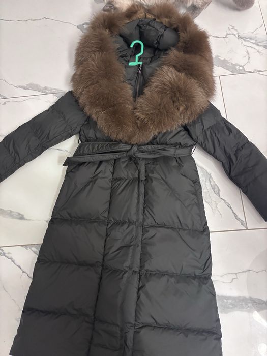 Geaca de blana groasa