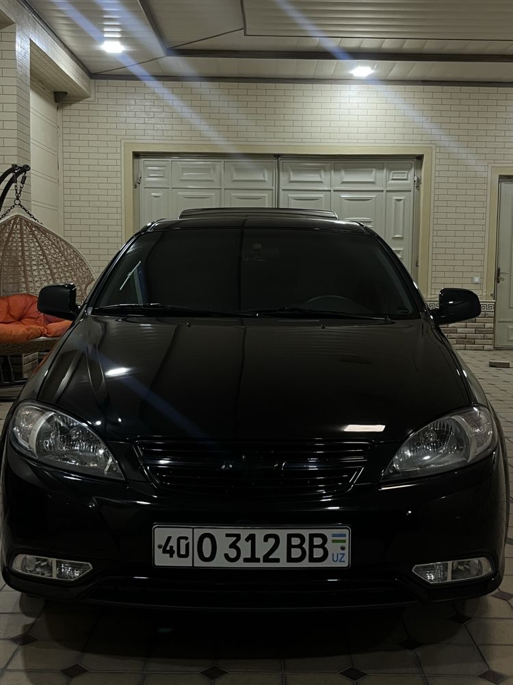 Chevrolet Lasettii 2022