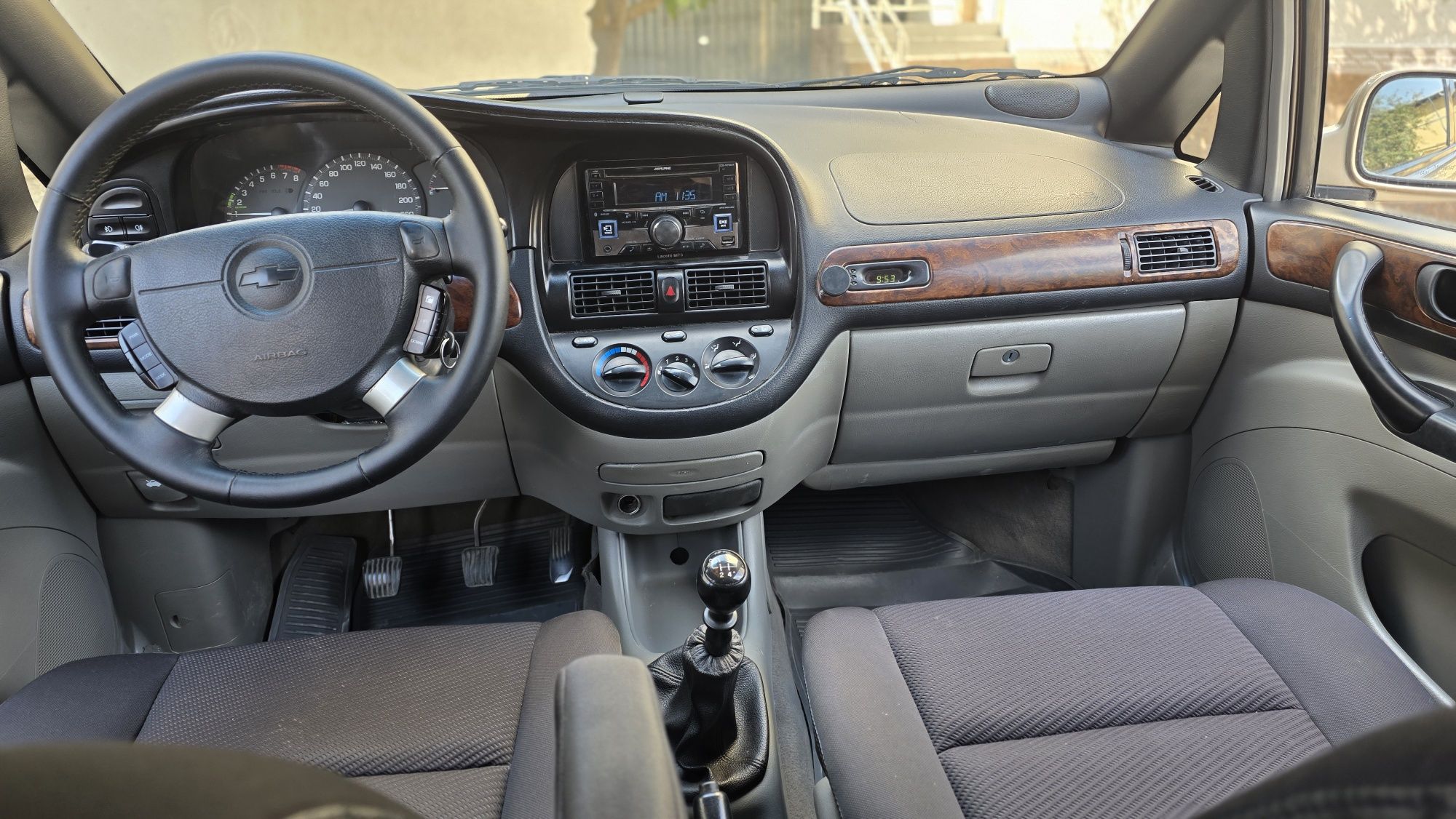 Chevrolet tacuma
