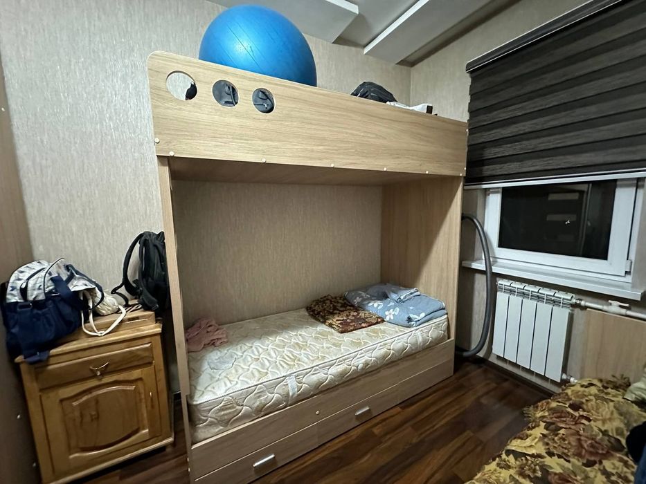 Продаётся Крават 2 этажный МДФ