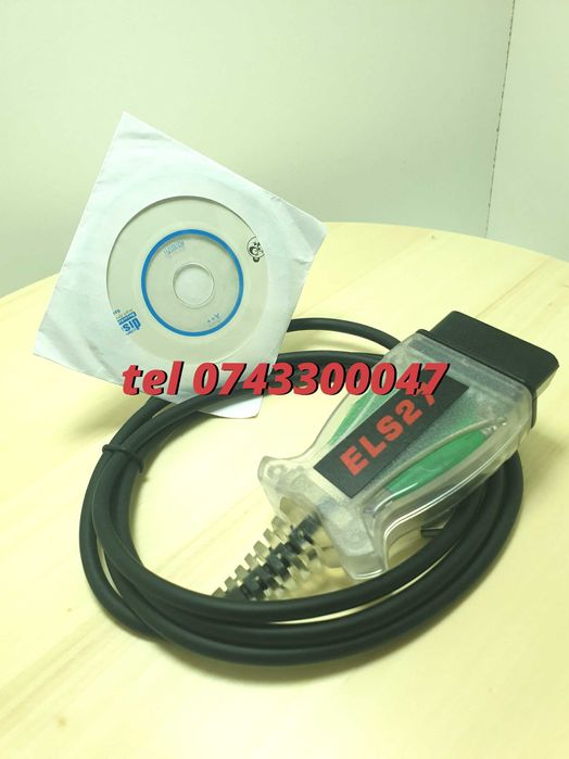 Diagnoza Tester Els27 Pentru Ford Mazda