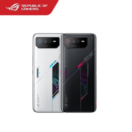 Новый! Asus Rog Phone 6 12/256Gb 16/512 Global/ Каспи Jusan QR Игровой
