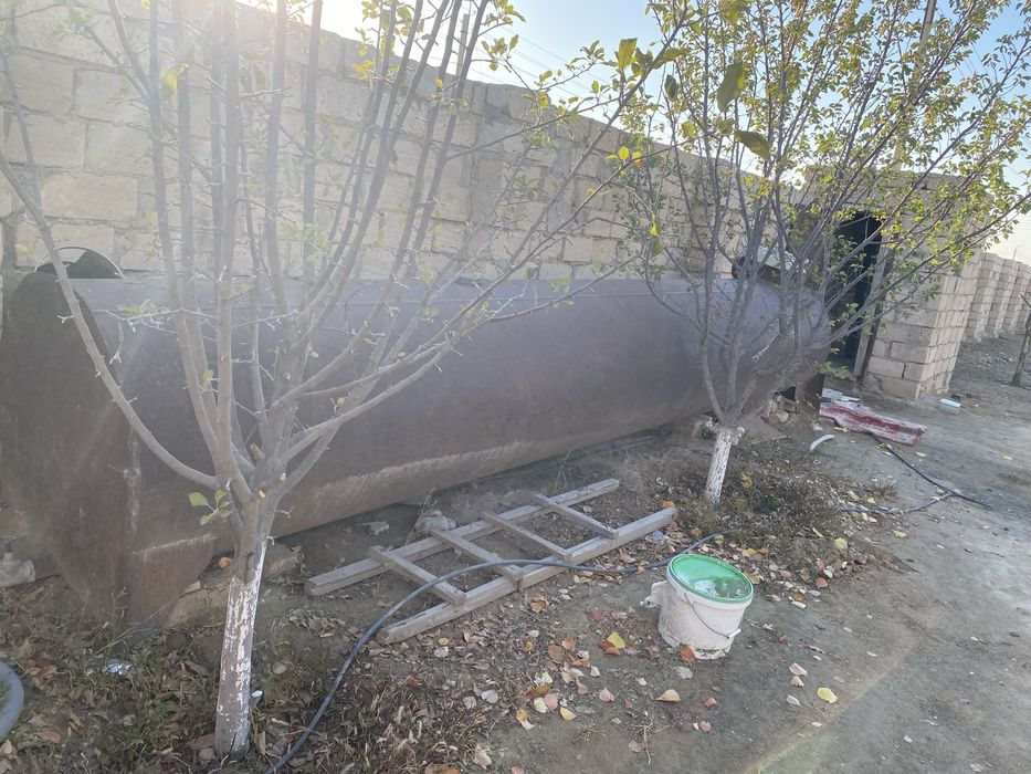 Емкост сатылады 6 куб