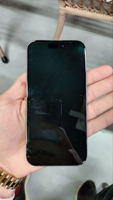 Iphone 15 pro 2 ta simkali