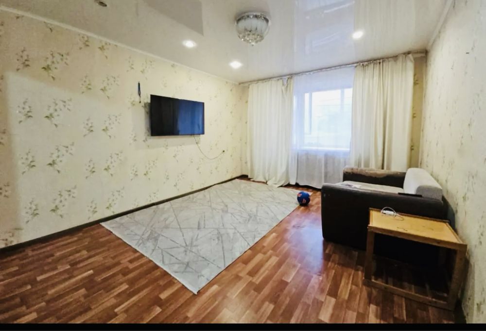 Продам 3-х комнатную квартиру