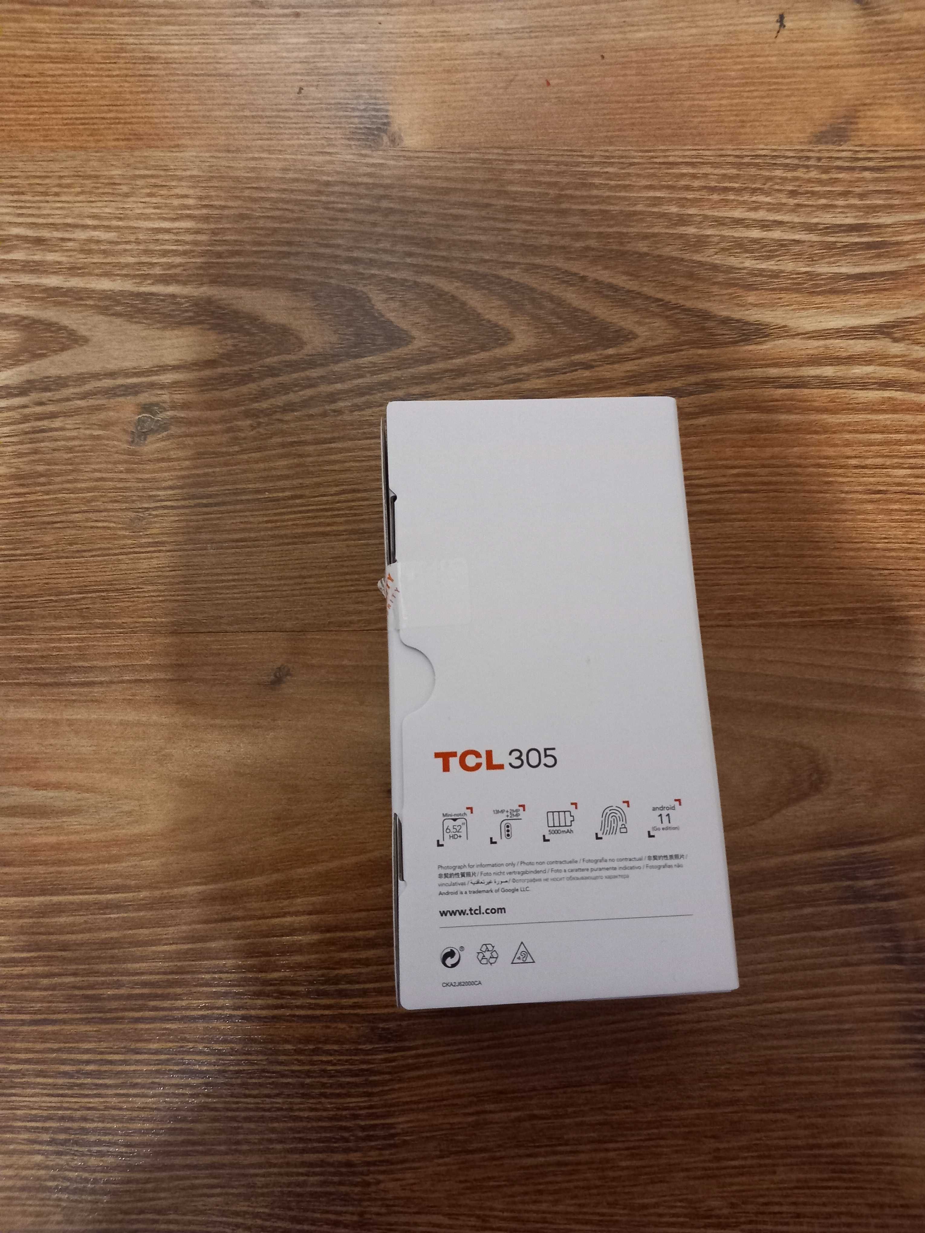 Нов телефон TCL 305