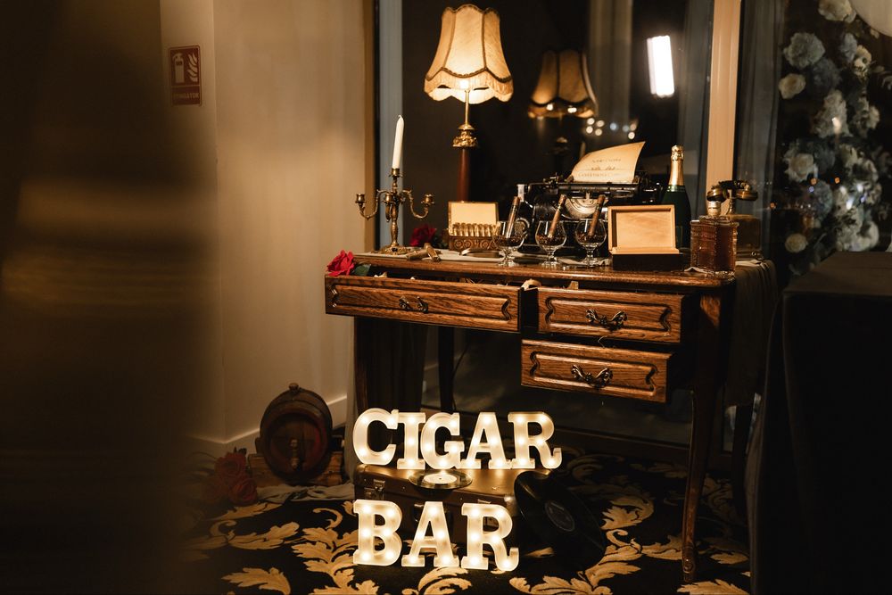 Cigar bar | Gentlemen Lounge Bar