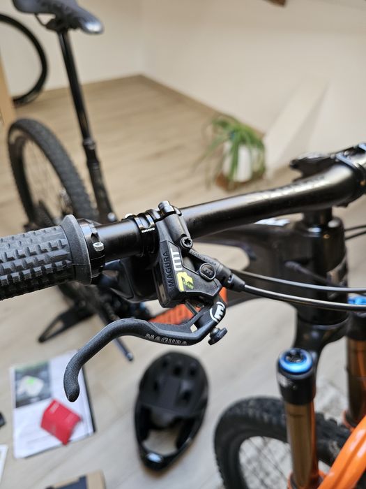 PROPAIN TYEE 5 carbon 2023 1x12 Sram GX FOX 38 Kashima