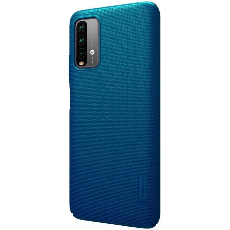 Твърд гръб Nillkin Frosted за Xiaomi Redmi Note 9T, Redmi 9T, Poco M3