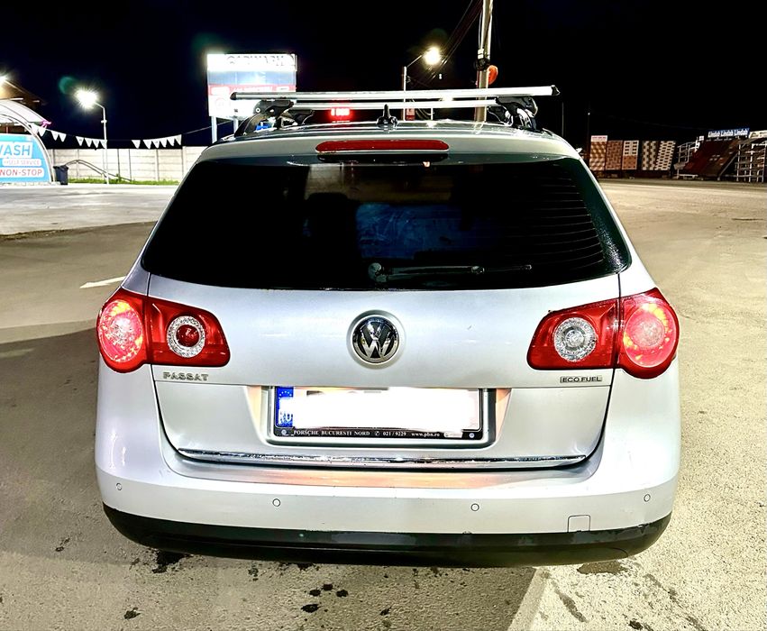 Vw Passat B6 1.4TSI cu DSG