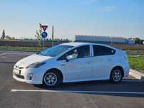 Toyota Prius Hybrid 2012