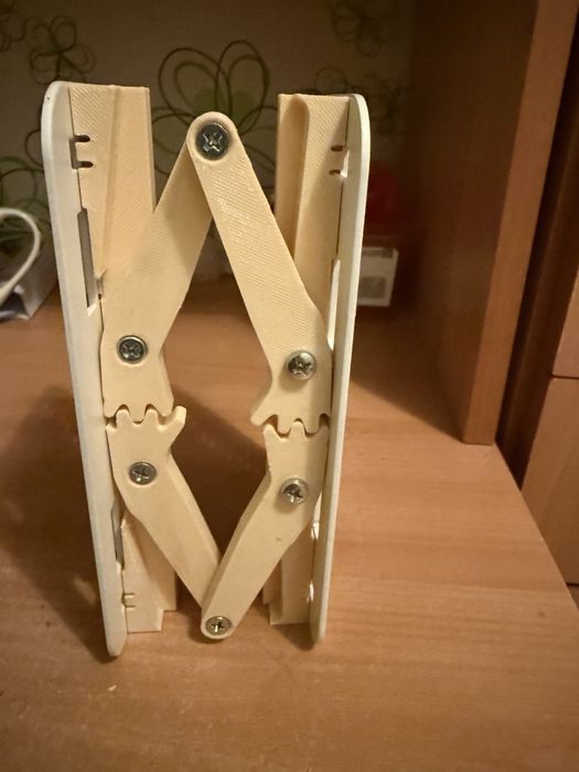 "Универсальный шаблон-кондуктор для точного сверления отверстий под ме