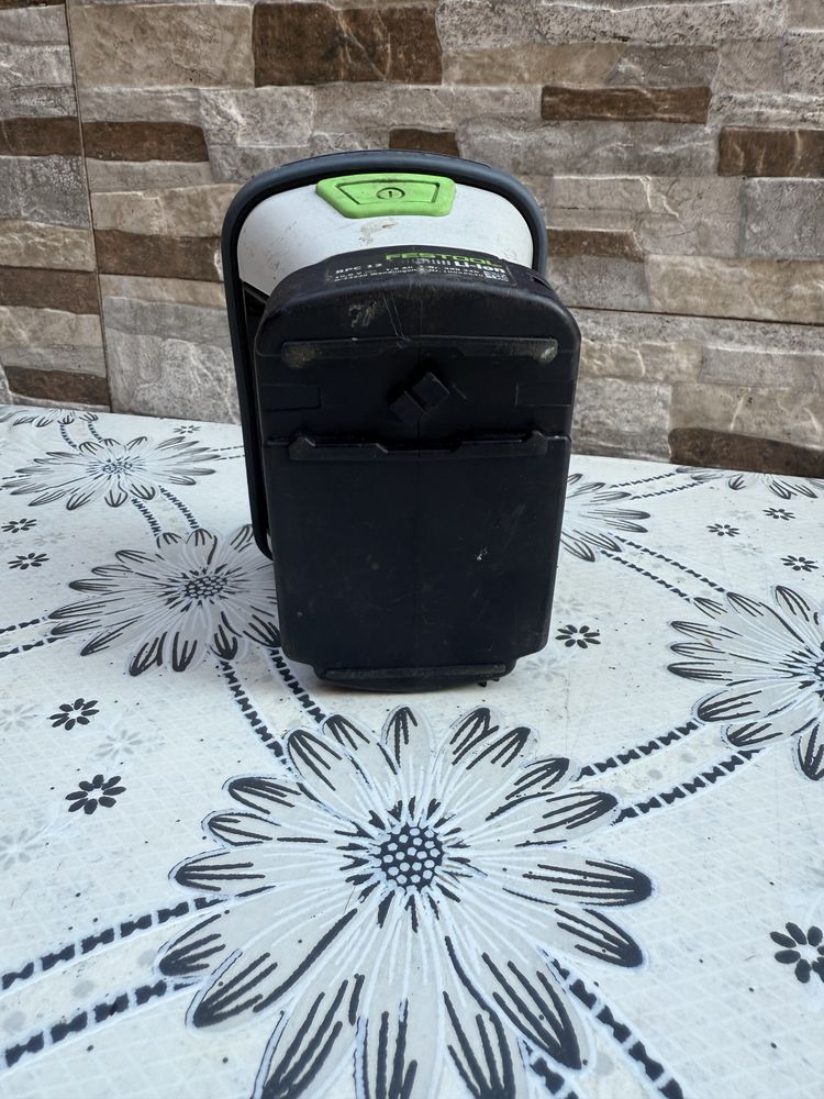 Фенер акумулаторен FESTOOL SYSLITE KAL II