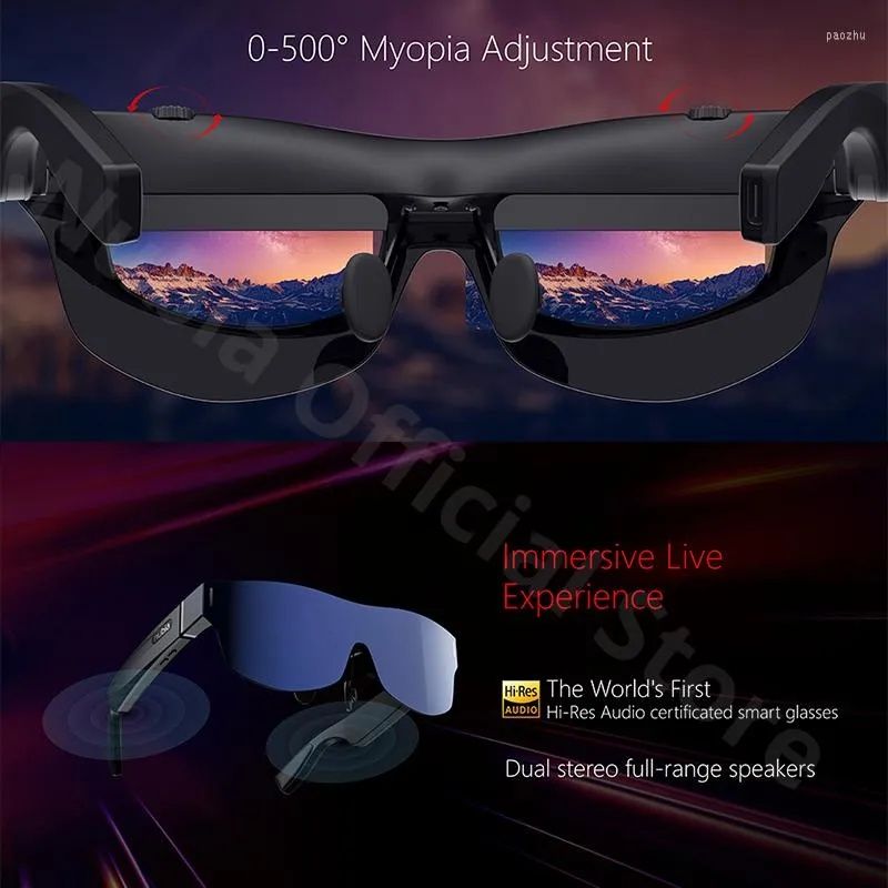 Vand ochelari realitate virtuală zte nubia Neovision Glass NOI