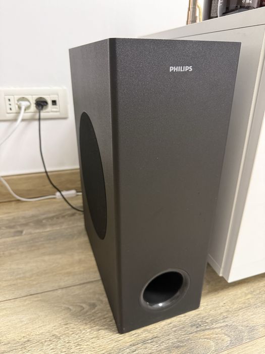 Sounbar philips 300w
