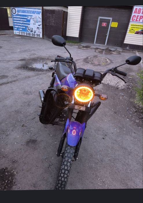 Продам мопед альфа
