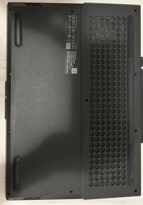 Laptop Gaming Lenovo Legion 5 1660Ti