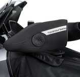 Husă ghidon motocicletă, impermeabilă, din neopren, R369X