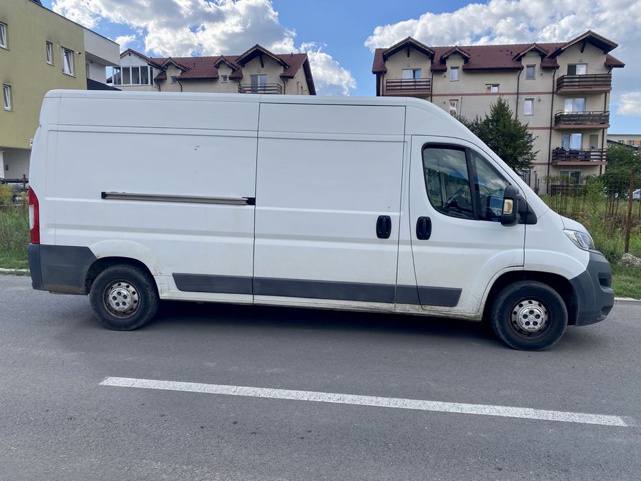 Vand Citroen Jumper