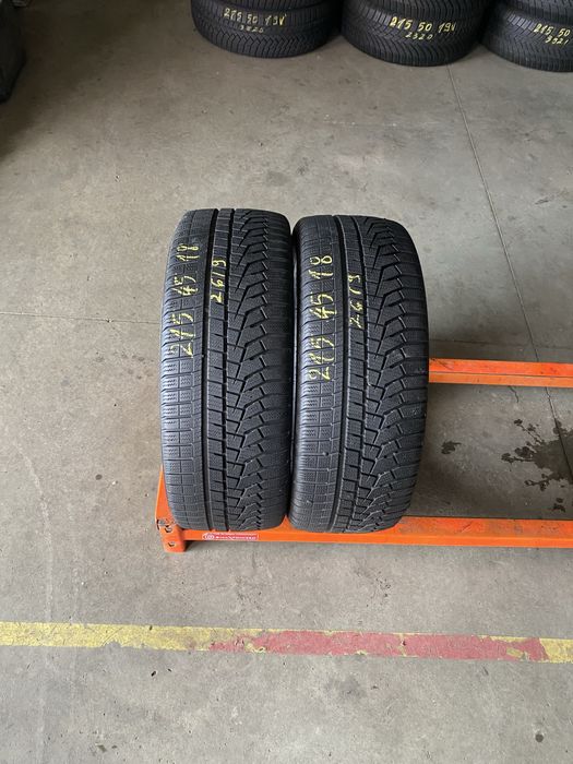 Anvelope iarna 215/45/18 Hankook Winter Icept Evo 2 215 45 18 R18