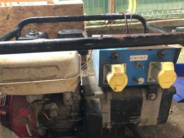 Generator curent 3,4 kVA