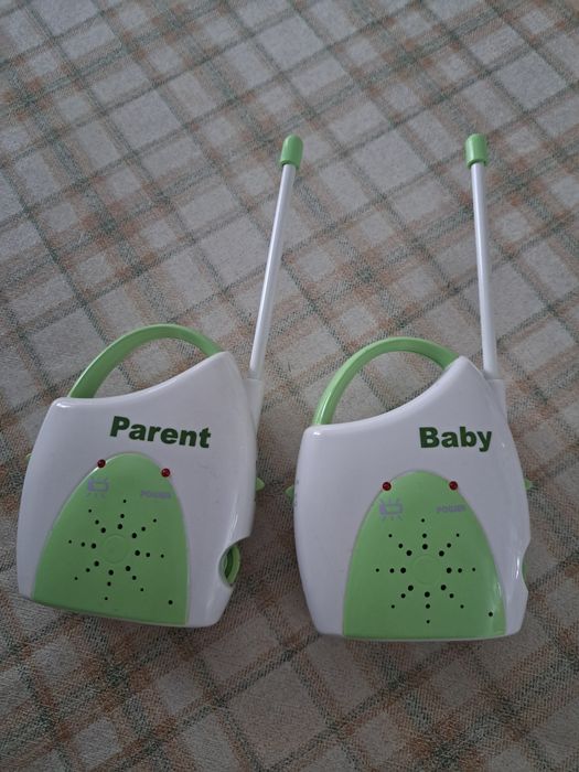 Радионяня на батарейках