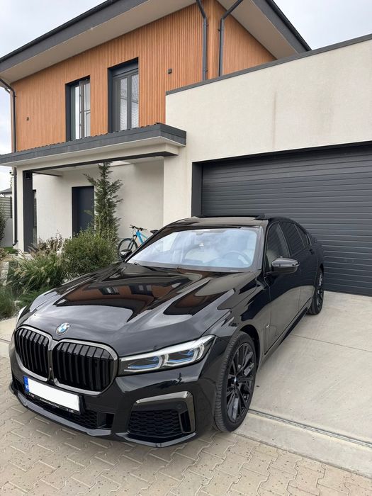 BMW Seria 7 Bmw 740d Xdrive Hybrid