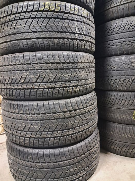 Anvelope secod iarna 295 35 R21/265 40 21 Pirelli