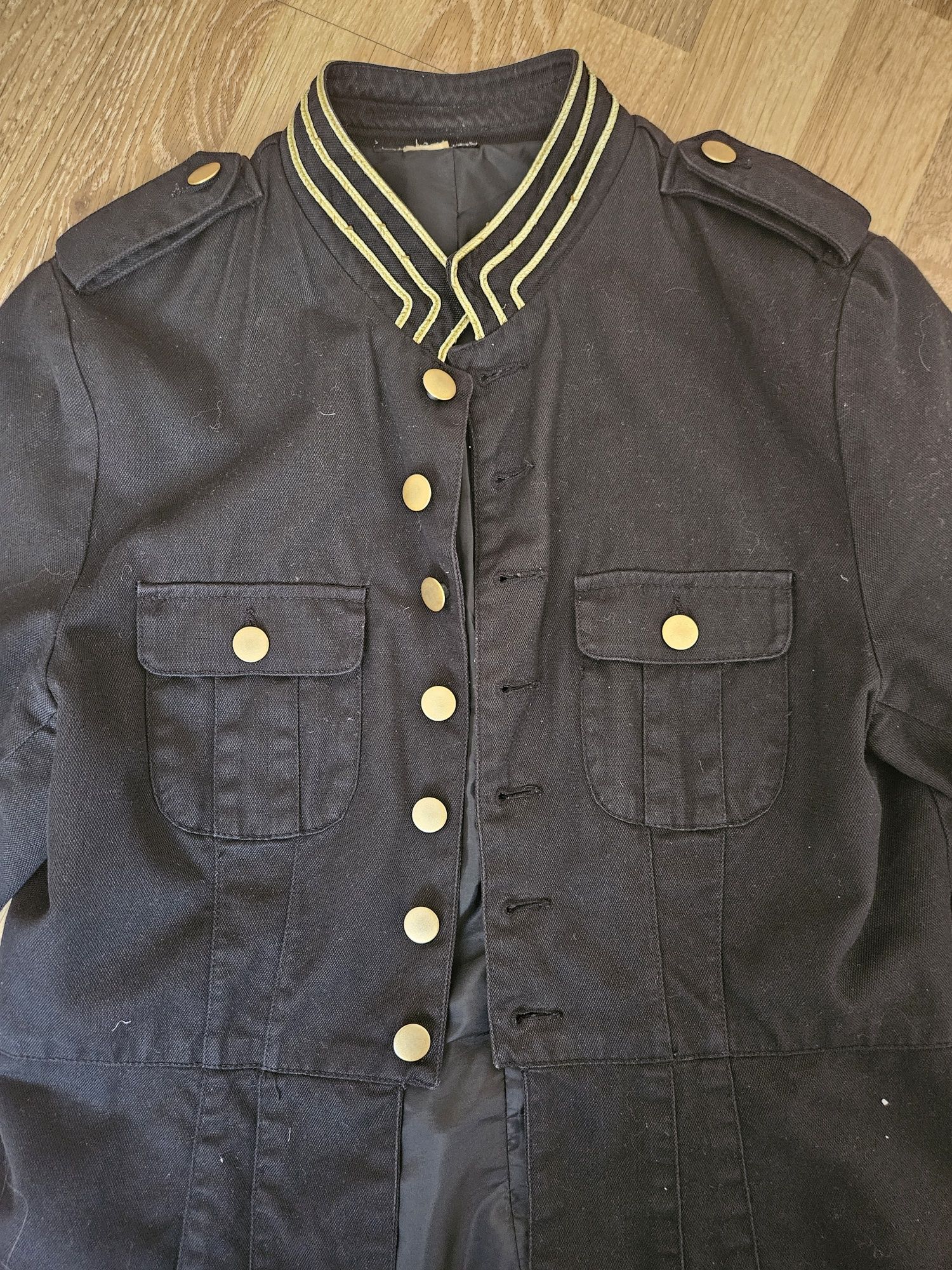 Сако Палто връхна дреха тренч H&M jacket яке