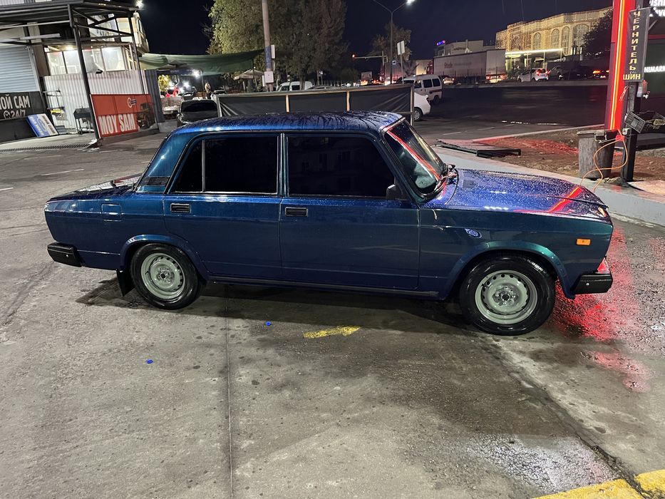 Vaz 2107 ideal holata injektor