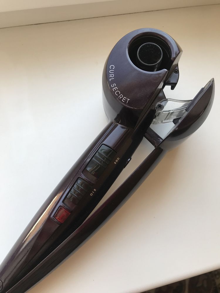 BABYLISS Плойка для кудрей