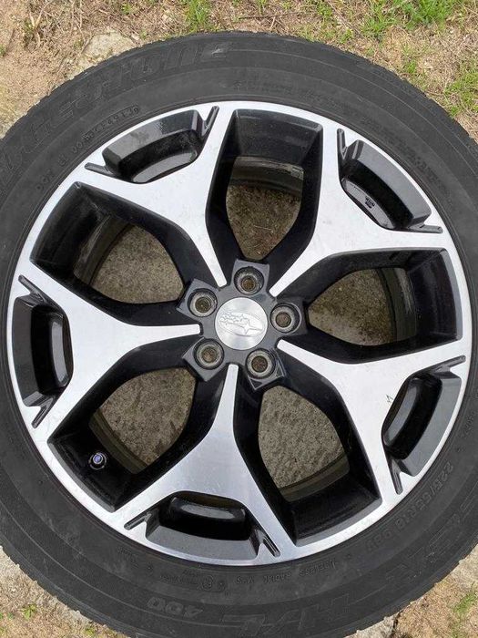 Jante Subaru Forester XT originale 18