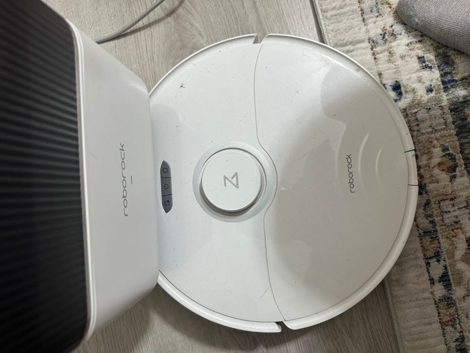 Roborock S8+ новый