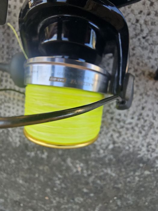 Vand Hakuyo MTX9 plus Okuma Axeon V2 AII-80