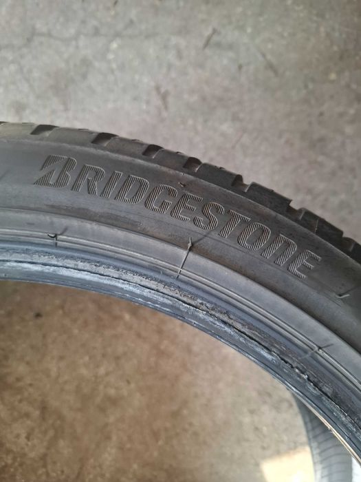 4 Всесезонни гуми Bridgestone 225/40/18 ДОТ22 (безплатно поставяне)