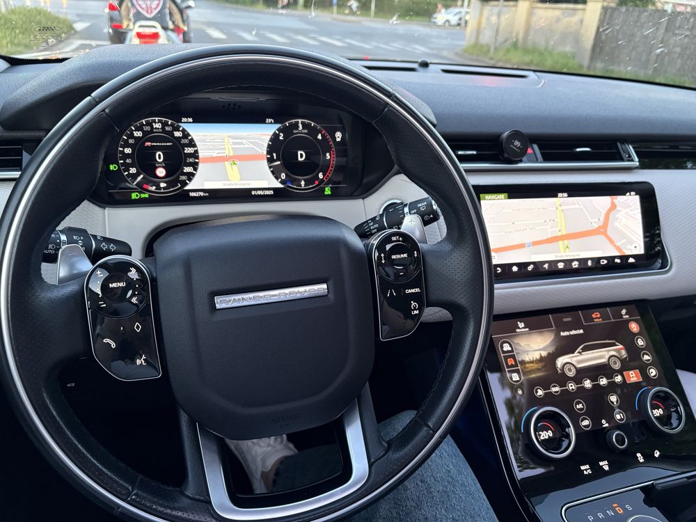 Range rover VELAR,TVA inclus si deductibil