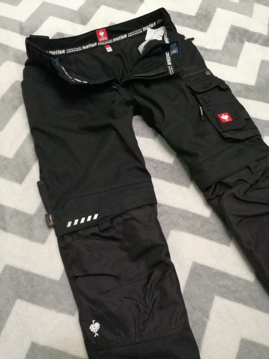 ENGELBERT STRAUSS pantaloni iarnă bărbați MOTION | transport GRATUIT‼️