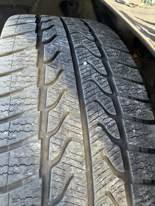 Vklas Vito 447 зимен комплект 17 цола