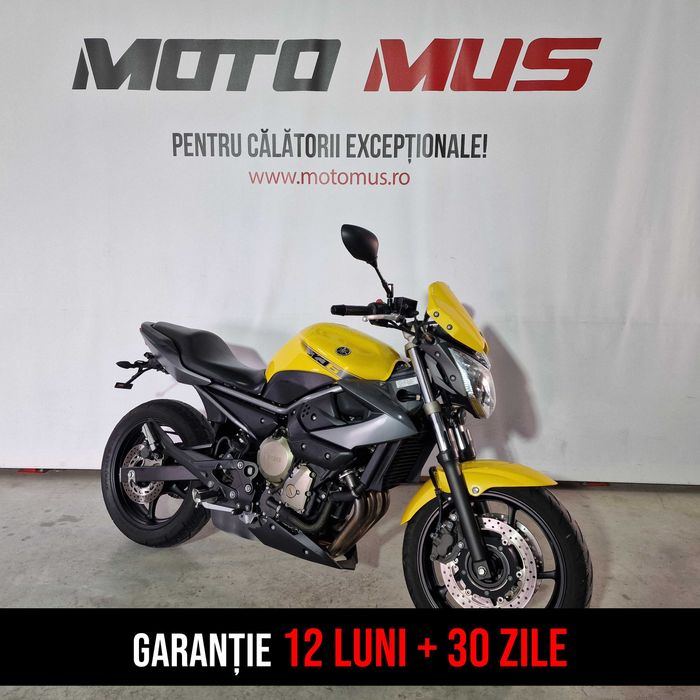 Motocicleta Yamaha XJ6 | Y05364 | motomus.ro