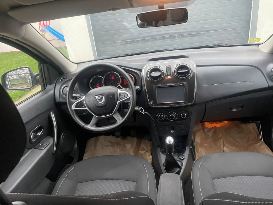 Dacia Logan Mcv 0.9tce 2017 distributie Noua