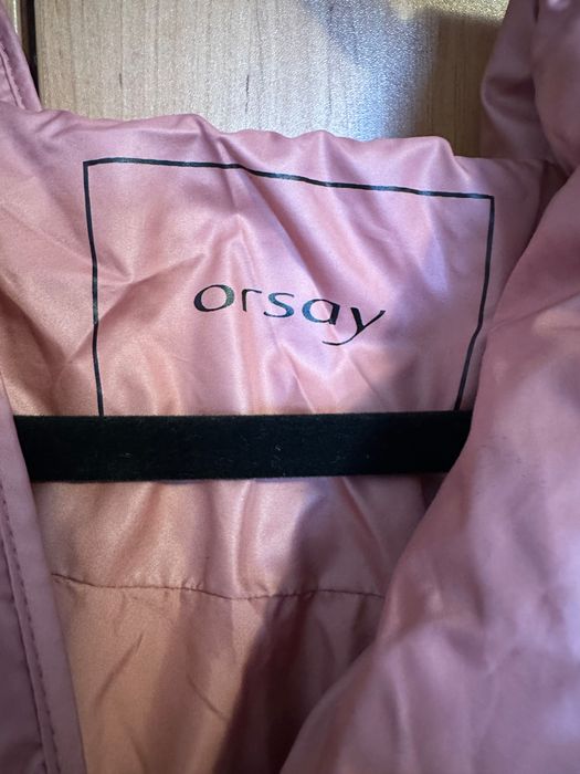 ORSAY Дамско зимно яко пух и пера S/M
