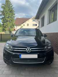 Volkswagen Touareg Volkwagen Touareg 3.0 V6 TDI 245 CP