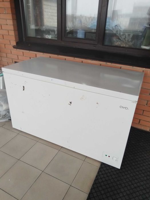 Продам 2морозильника