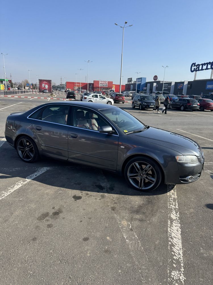 vand audi a 4 b7 2.0 tfsi 2006