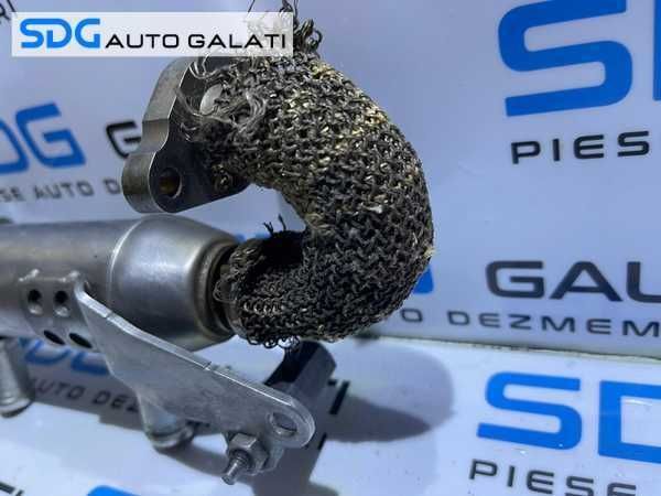 Racitor Gaze EGR Jaguar XJ 2.7 D 2005 - 2009 Cod 4U3Q-9F468-AF 4U3Q9F468AF
