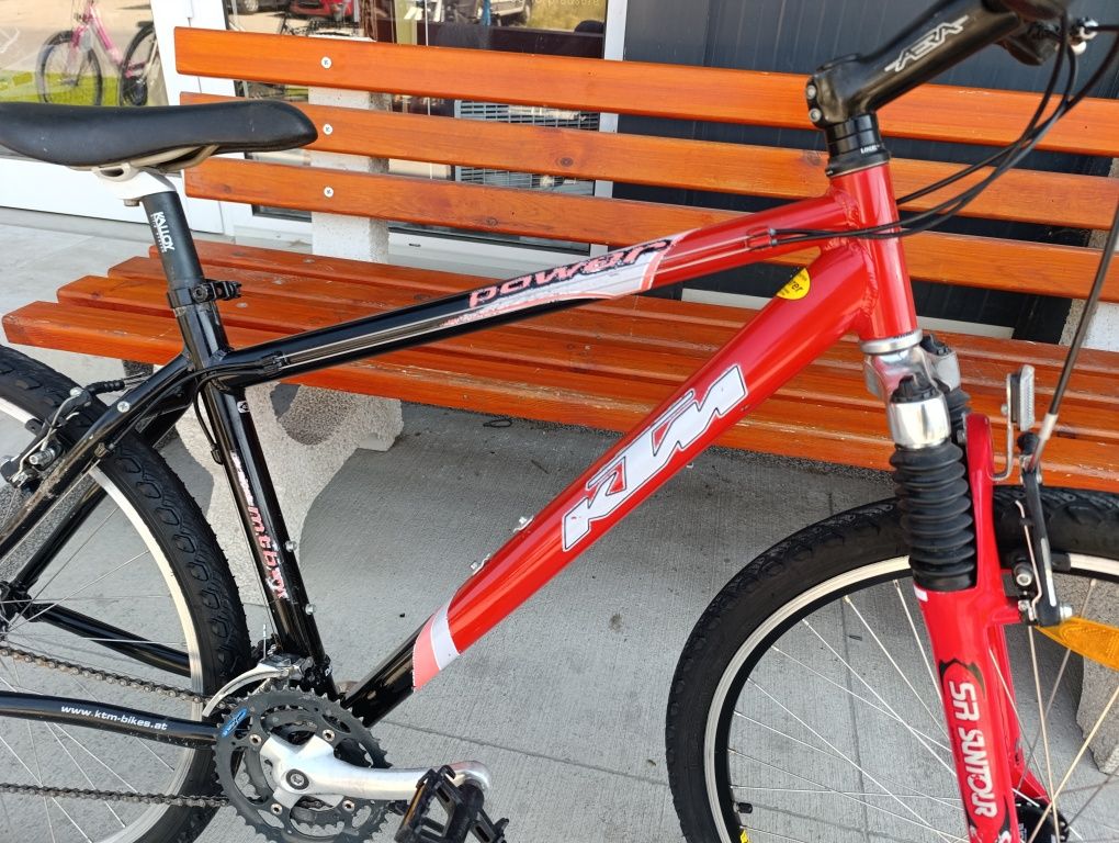 Планинско Колело KTM 26цола